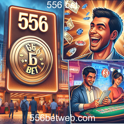 Descubra as Melhores Promoções da 556 Bet