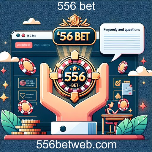 Perguntas Frequentes: Esclarecendo Dúvidas no 556 Bet