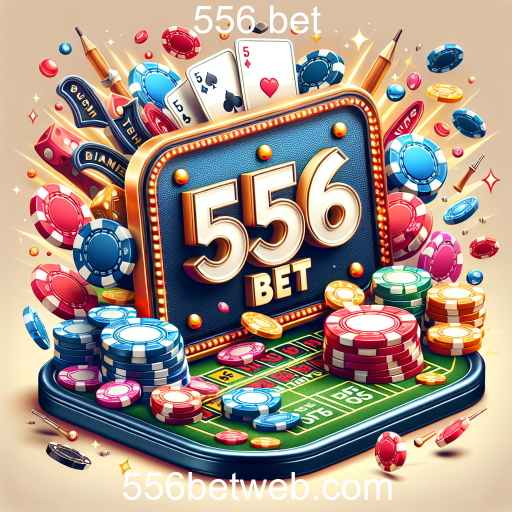 Explorando as Promoções do 556 Bet: Aumente Suas Chances de Ganho