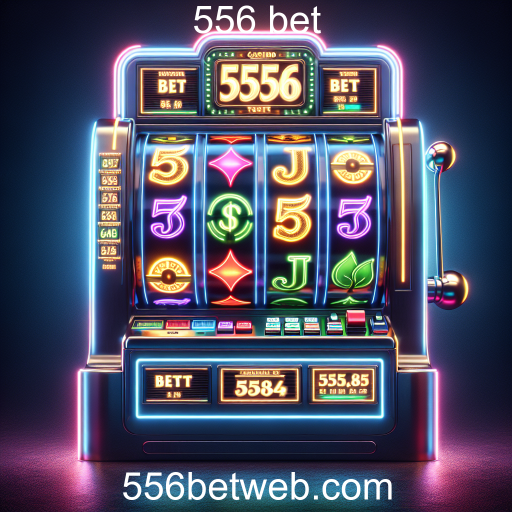 Descubra os Melhores Caça-Níqueis no 556 Bet
