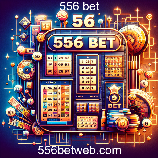 Explore os Jogos de Loteria no 556 Bet