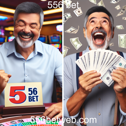 Desvendando a Loteria da 556 Bet: Entretenimento e Oportunidade